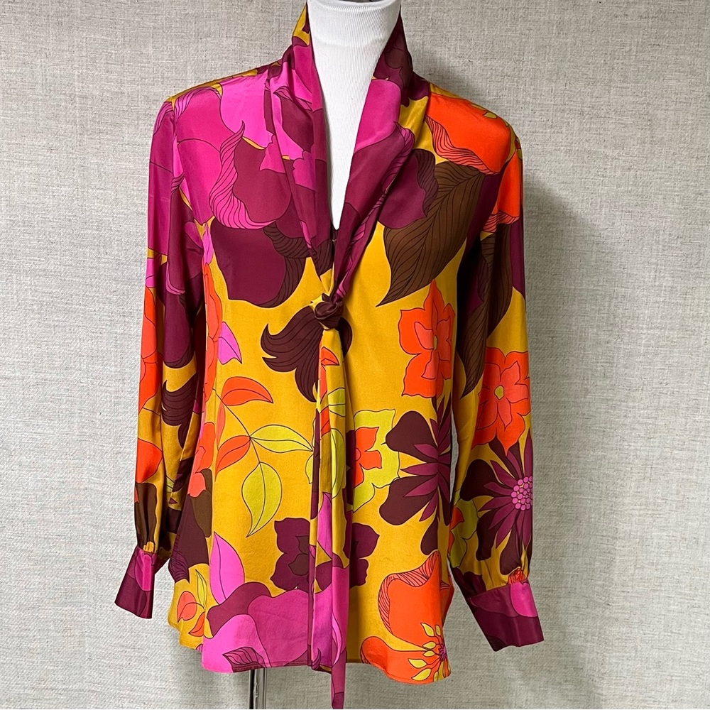 Weird Wild Wonderful Tucker Silk